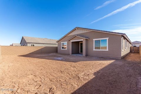 A home in Maricopa