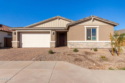 A home in Maricopa