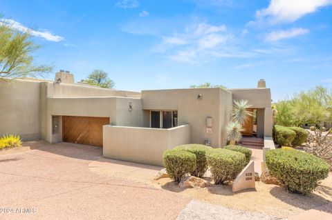 A home in Scottsdale