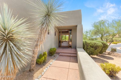 A home in Scottsdale