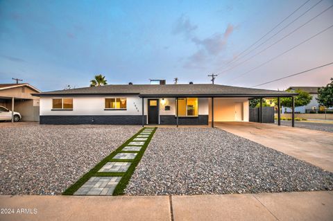 A home in Tempe