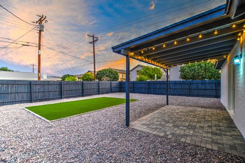 A home in Tempe