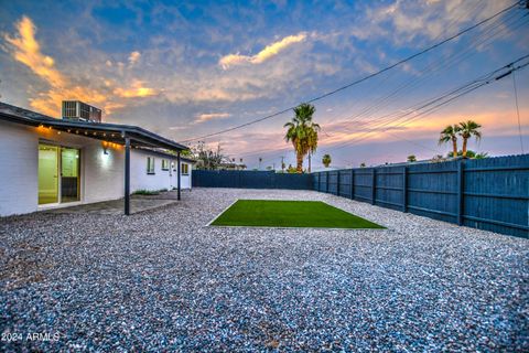 A home in Tempe