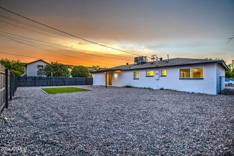 A home in Tempe