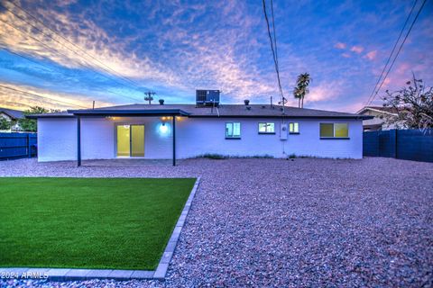 A home in Tempe