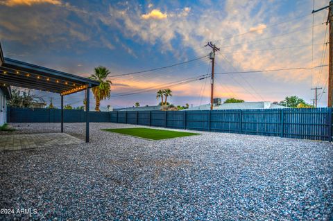 A home in Tempe