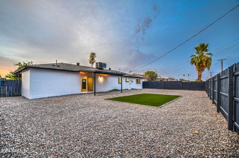 A home in Tempe