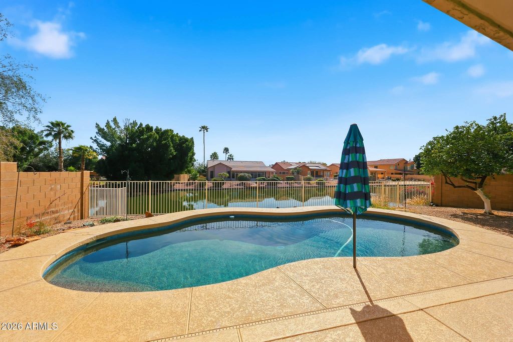 Photo of 6751 W Monona Drive, Glendale, AZ 85308 (MLS # 6989463)