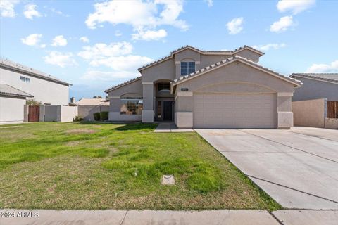 A home in Chandler