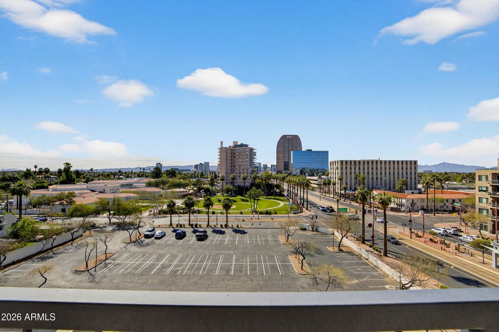 Photo of 2323 N Central Avenue #603, Phoenix, AZ 85004 (MLS # 6993303)