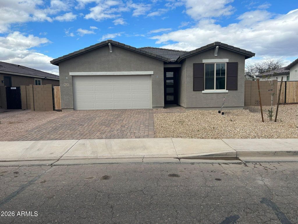 Photo of 1626 E Evelyn Street, Casa Grande, AZ 85122 (MLS # 7004975)