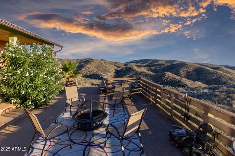 5975 W AURORA HILLS Road Morristown AZ 85342