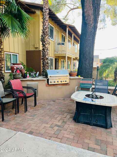 A home in Wickenburg