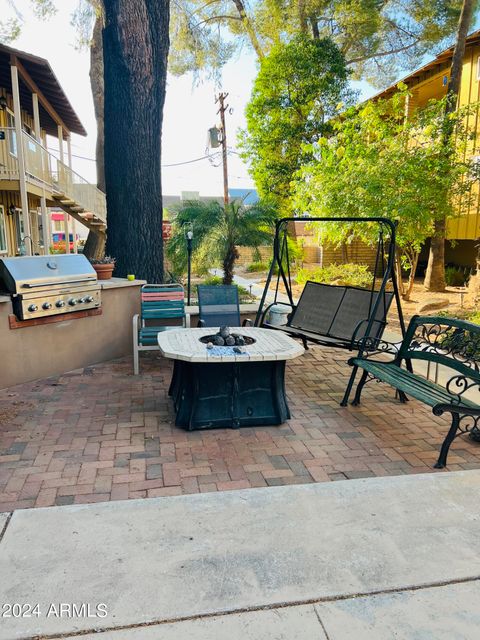 A home in Wickenburg