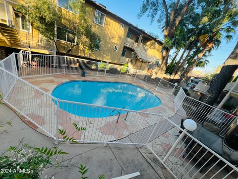 A home in Wickenburg