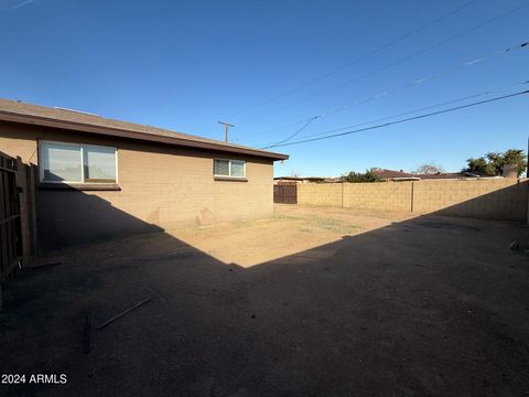 A home in Phoenix