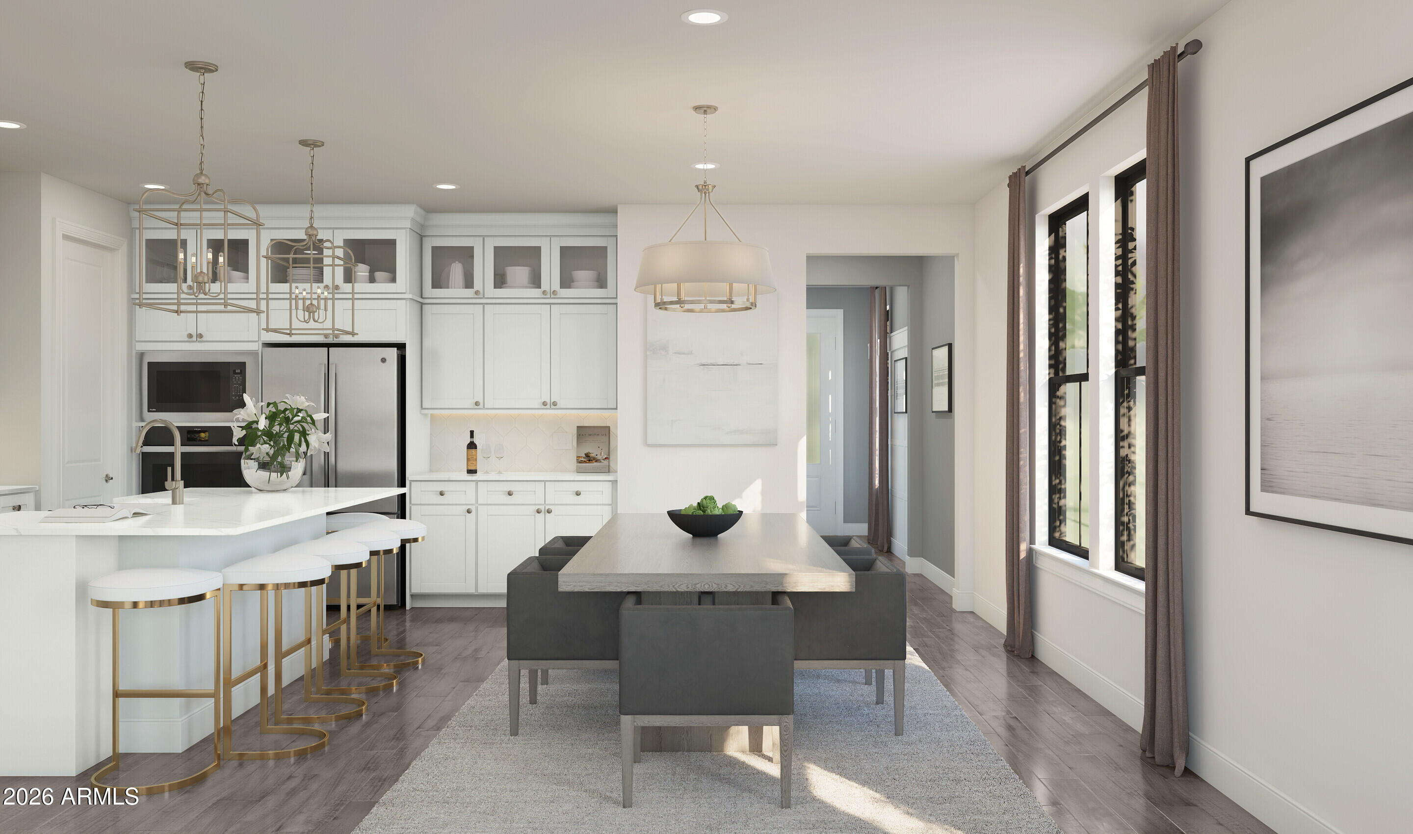 2520 W Gloria Lane