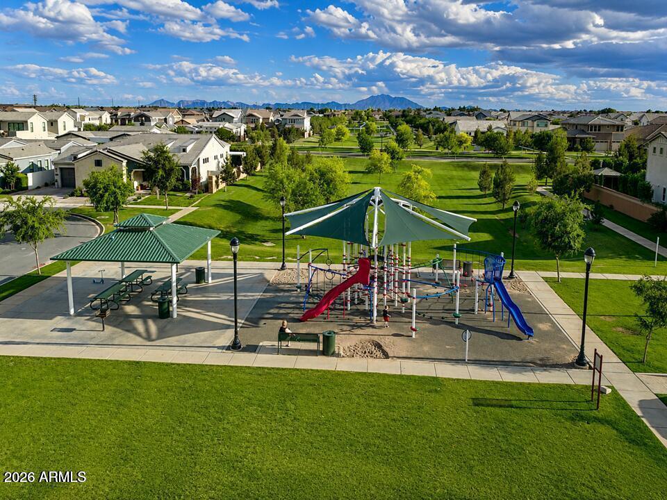 LAKEVIEW TRAILS SOUTHEAST AT MORRISON RANCH - Residential