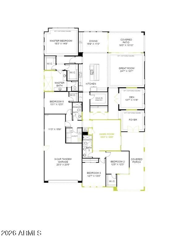 LAKEVIEW TRAILS SOUTHEAST AT MORRISON RANCH - Residential