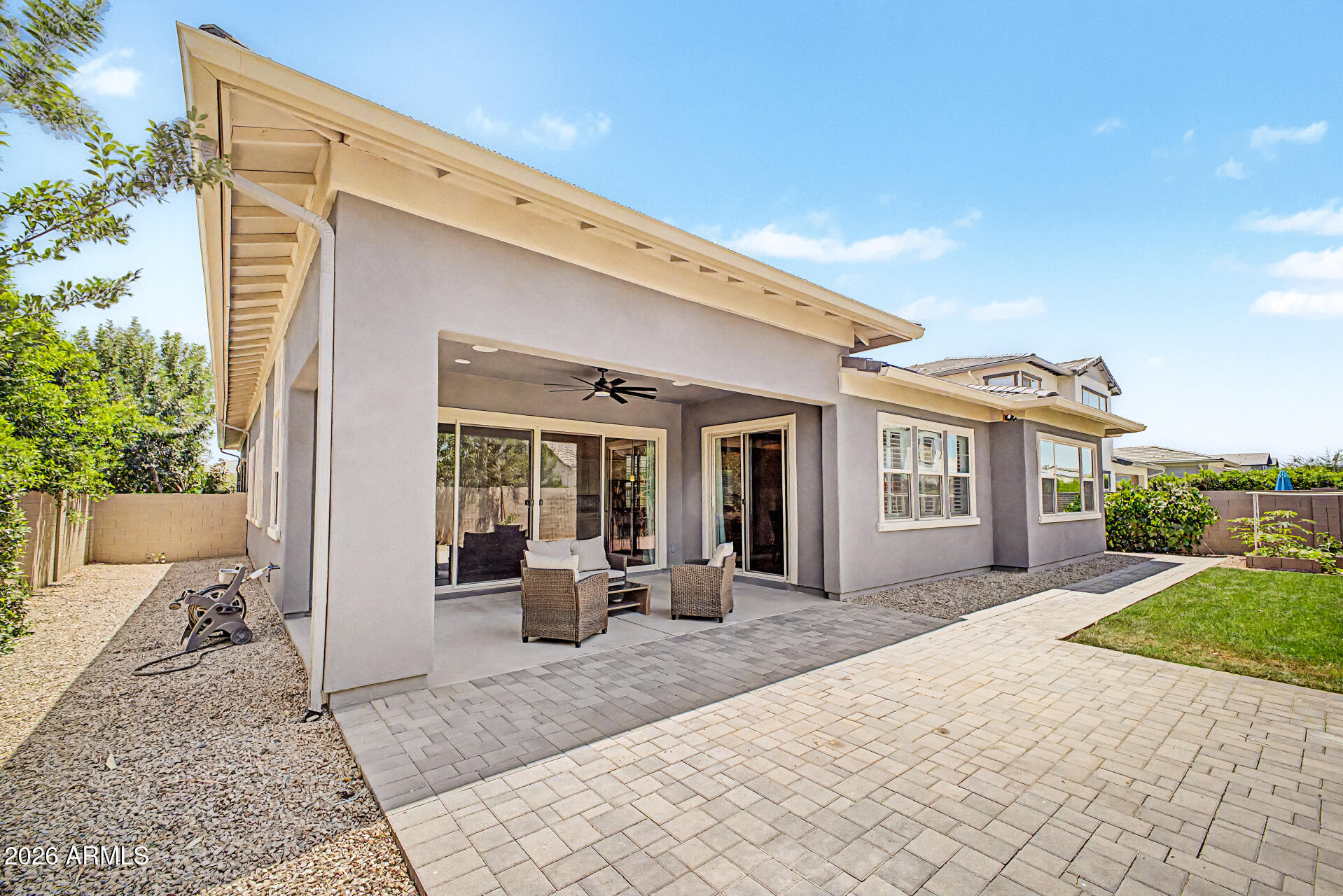 LAKEVIEW TRAILS SOUTHEAST AT MORRISON RANCH - Residential