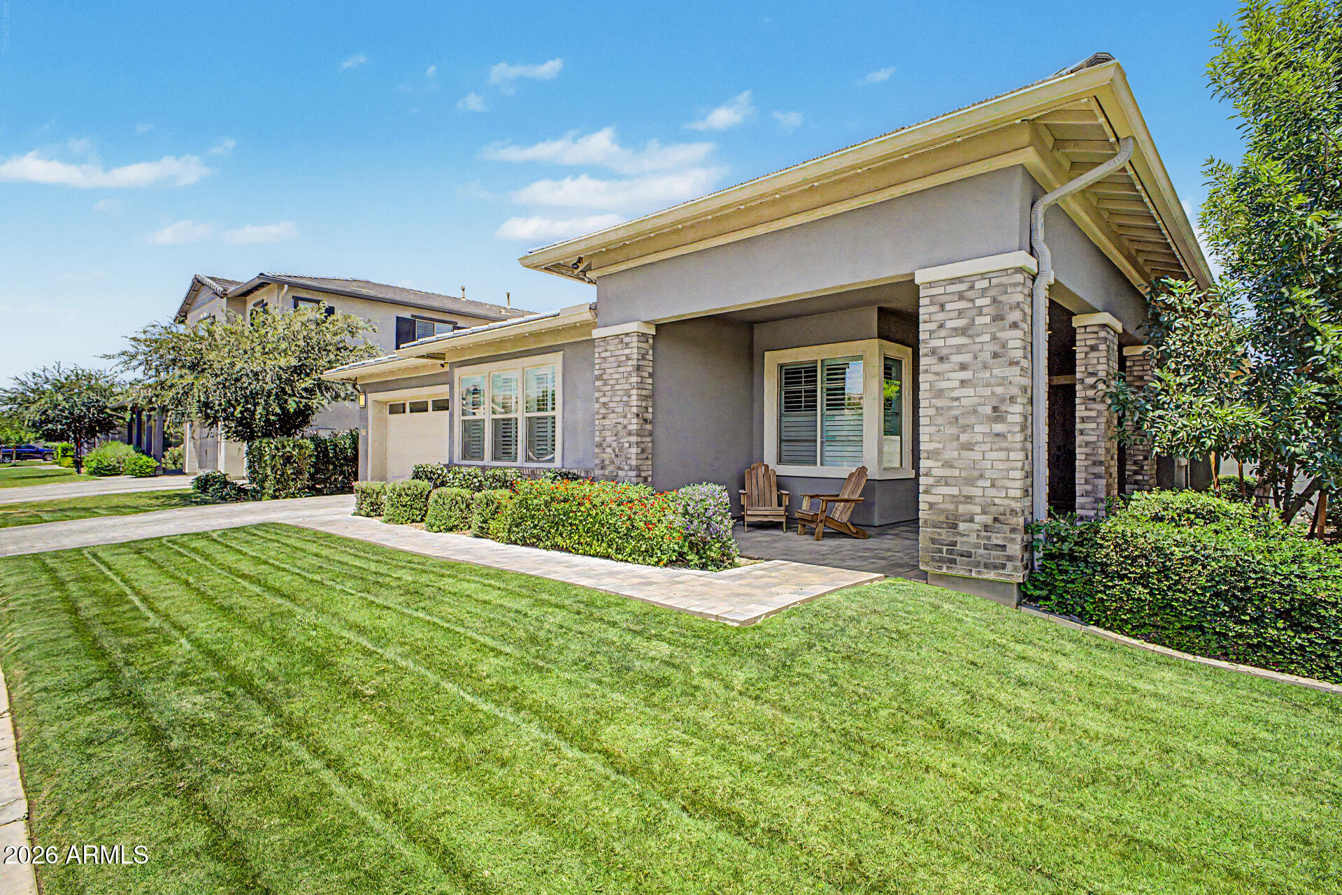 LAKEVIEW TRAILS SOUTHEAST AT MORRISON RANCH - Residential