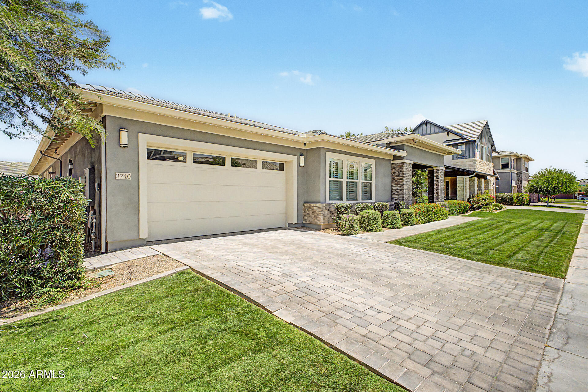 LAKEVIEW TRAILS SOUTHEAST AT MORRISON RANCH - Residential