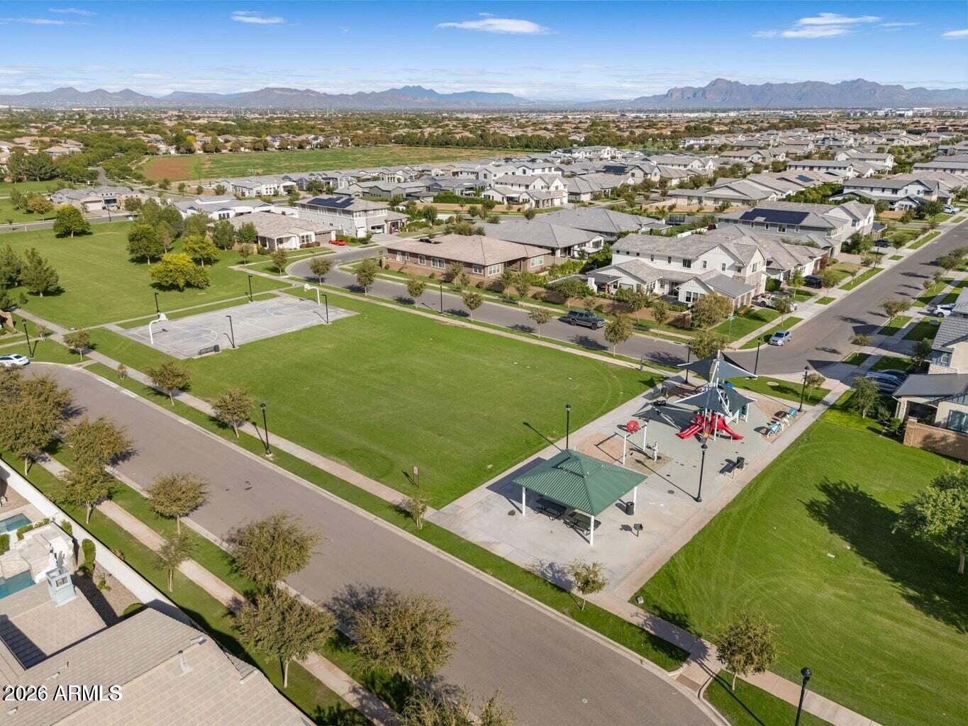LAKEVIEW TRAILS SOUTHEAST AT MORRISON RANCH - Residential