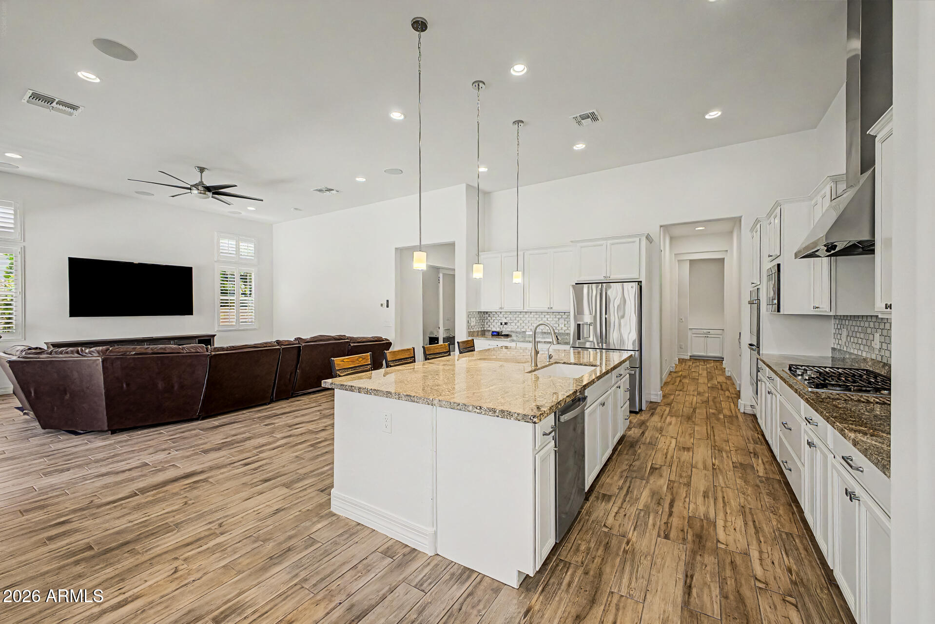 LAKEVIEW TRAILS SOUTHEAST AT MORRISON RANCH - Residential