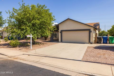 A home in Mesa