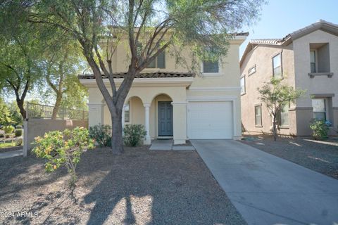 A home in Laveen