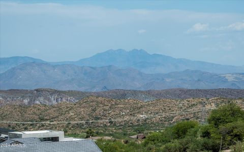 A home in Cave Creek