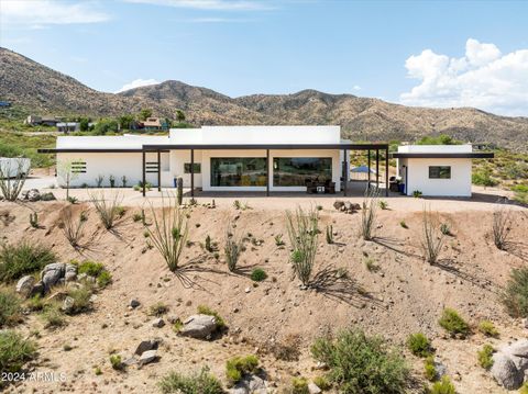 A home in Cave Creek