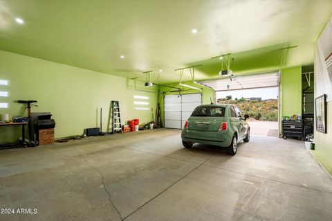 A home in Cave Creek