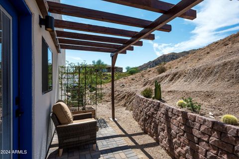 A home in Cave Creek