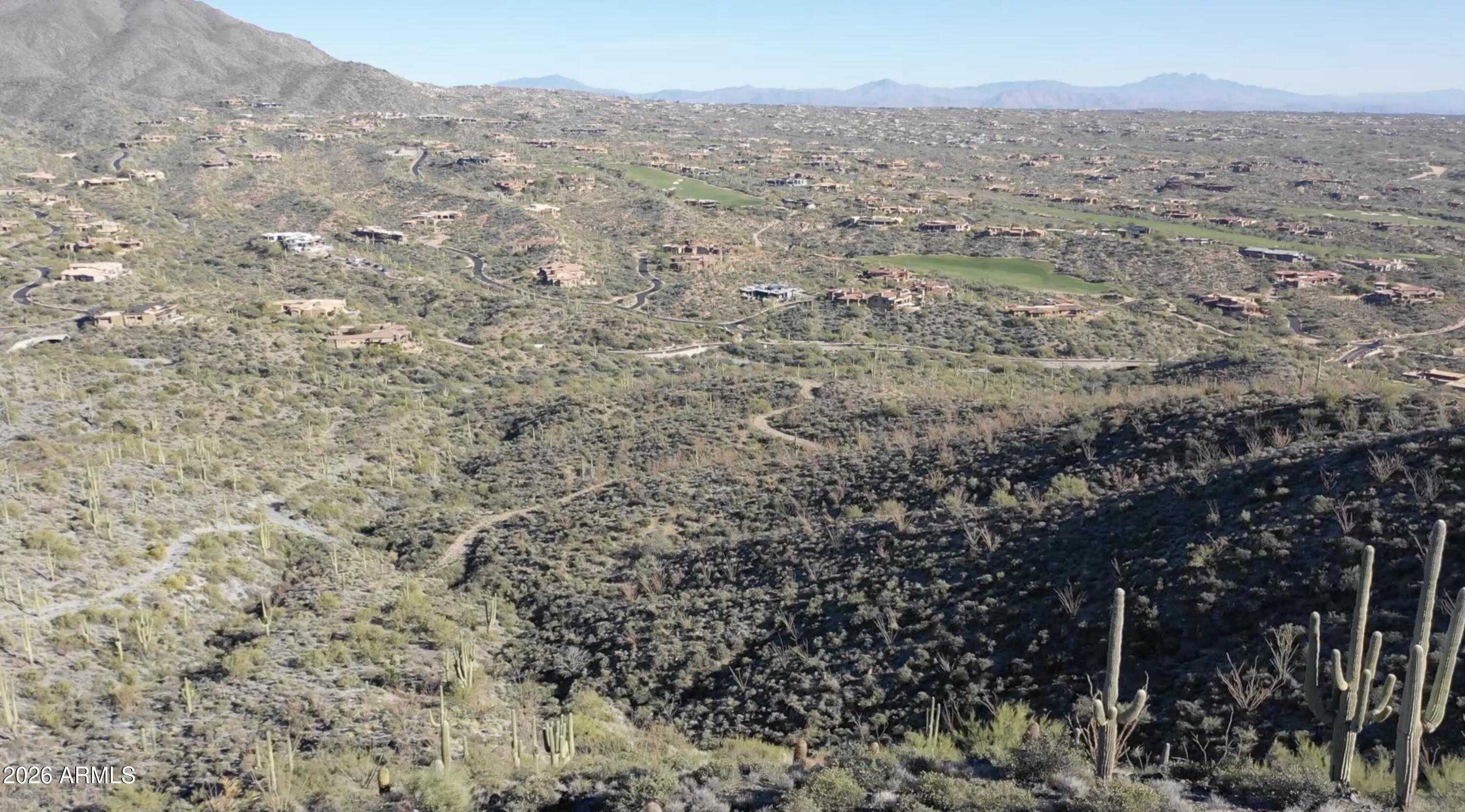 CAREFREE RANCH HOMESTEADS PHASE 1 REVISION 4 SURVE - Land