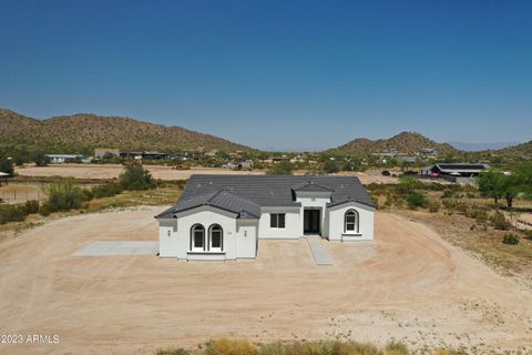 A home in San Tan Valley