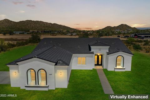 A home in San Tan Valley