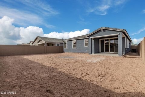 A home in Maricopa