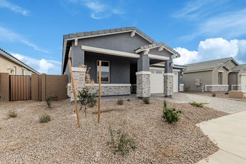 A home in Maricopa