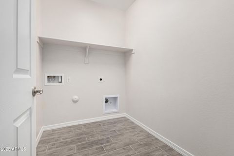 A home in Maricopa