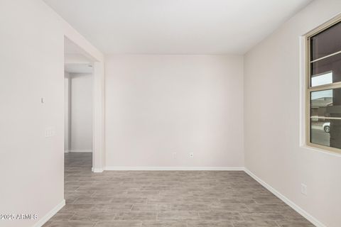 A home in Maricopa