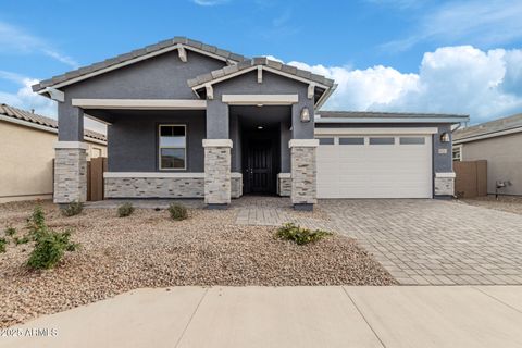 A home in Maricopa