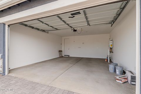 A home in Maricopa