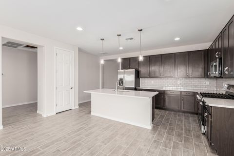 A home in Maricopa