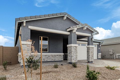 A home in Maricopa
