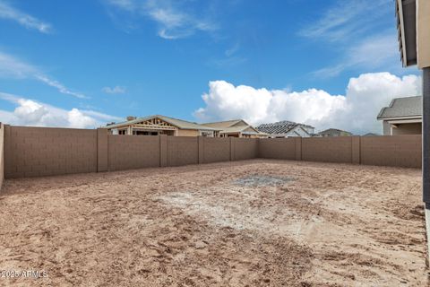 A home in Maricopa
