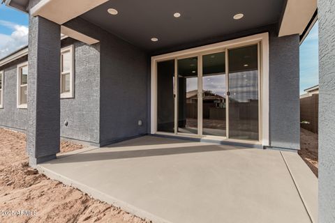 A home in Maricopa
