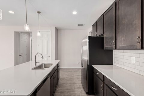 A home in Maricopa