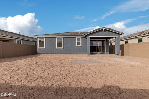 A home in Maricopa