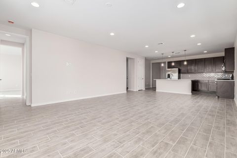 A home in Maricopa